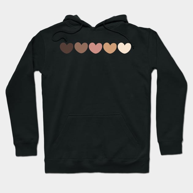 BLM Hoodie by snowshade